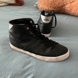 Retro Adidas high tops